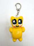 Tiny Bestie Keychain - Yellow