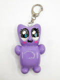 Tiny Bestie Keychain - Purple