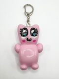Tiny Bestie Keychain - Pink